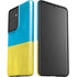Ukraine Flag Distressed Galaxy S21 Ultra 5G Pro Case